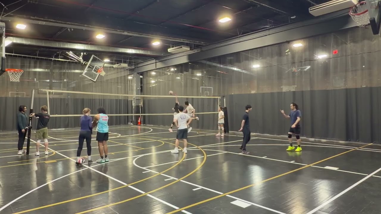 Volleyball Pickup - Coed | The Post BK - 100 Dobbin | 07022026
