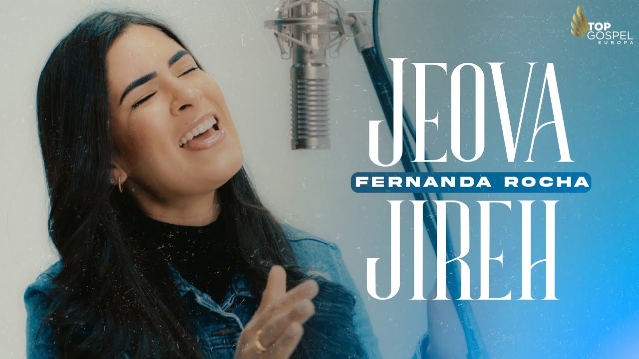 JEOVA JIREH - FERNANDA ROCHA | Cover