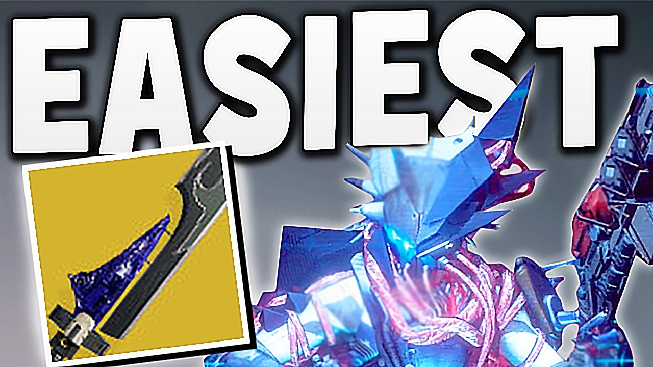 Destiny - HARD MODE AKSIS EASIEST METHOD !!