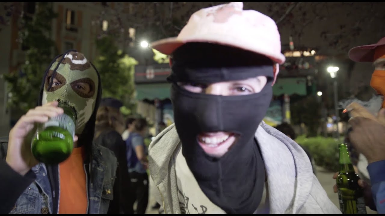 Egreen - I SPIT Vol.2 - VLOG