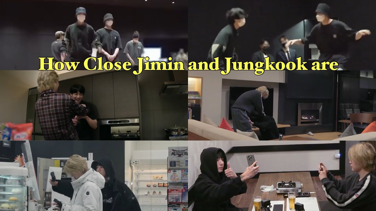 Jikook's Relationship is more than We Imagined || #jikook #jimin #jungkook