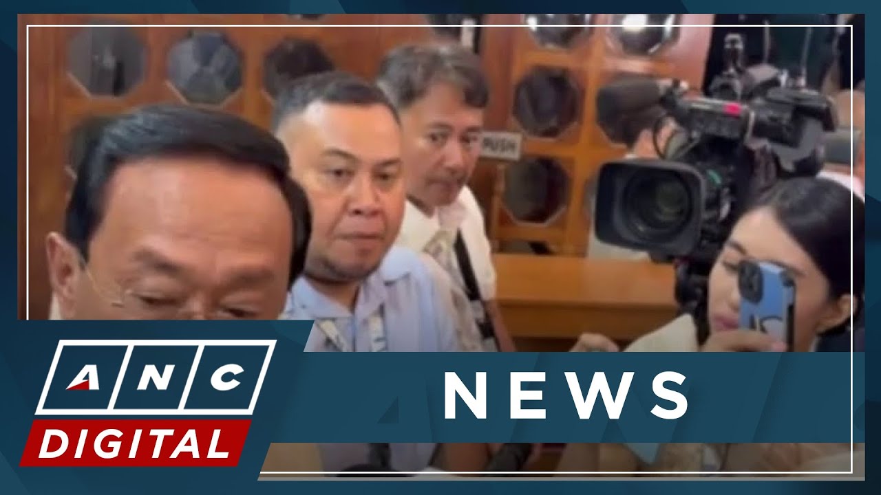 DPWH Secretary lauds directive to audit all flood control projects | ANC