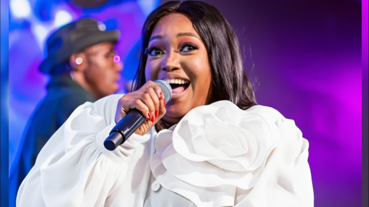 Ntokozo Mbambo’s Live Ministration at Awake Experience 2026 with Diana Hamilton | DWELL