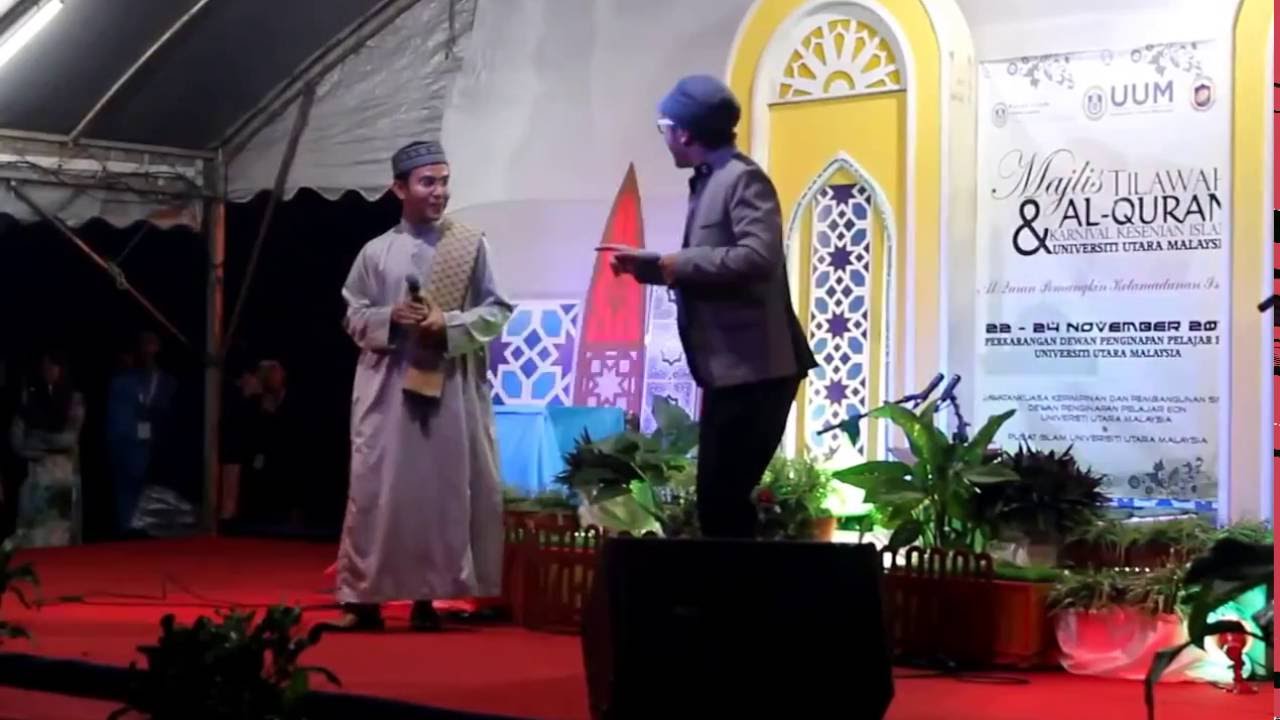 Mawi & Fitri Haris - Hamba Mu live