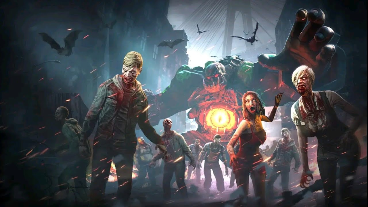 Zombie Fire Offline Game - VNGGames Studios - Gameplay