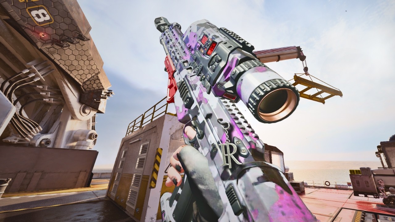My Aim Assist Accuracy is 99%