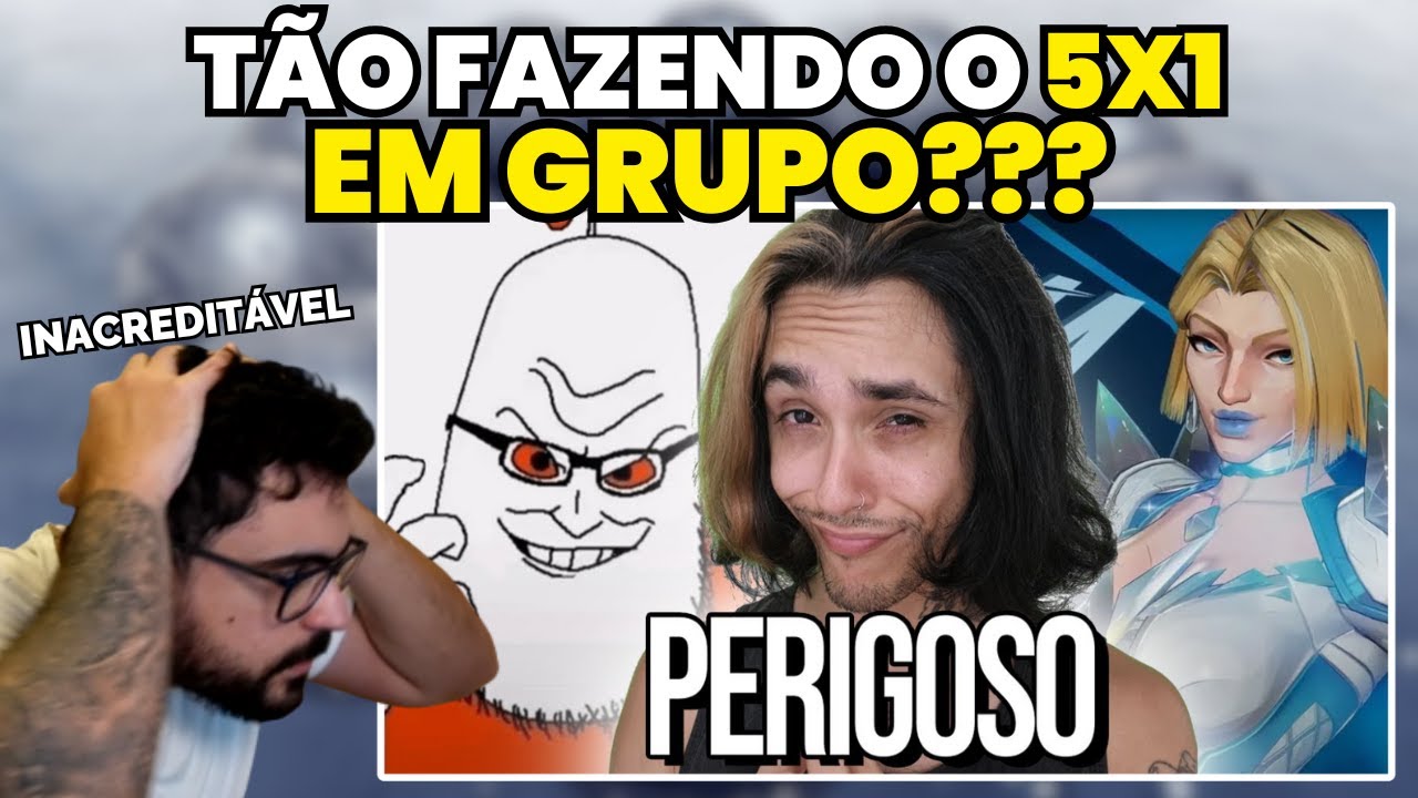 O Punh3t4ç0 é Real...