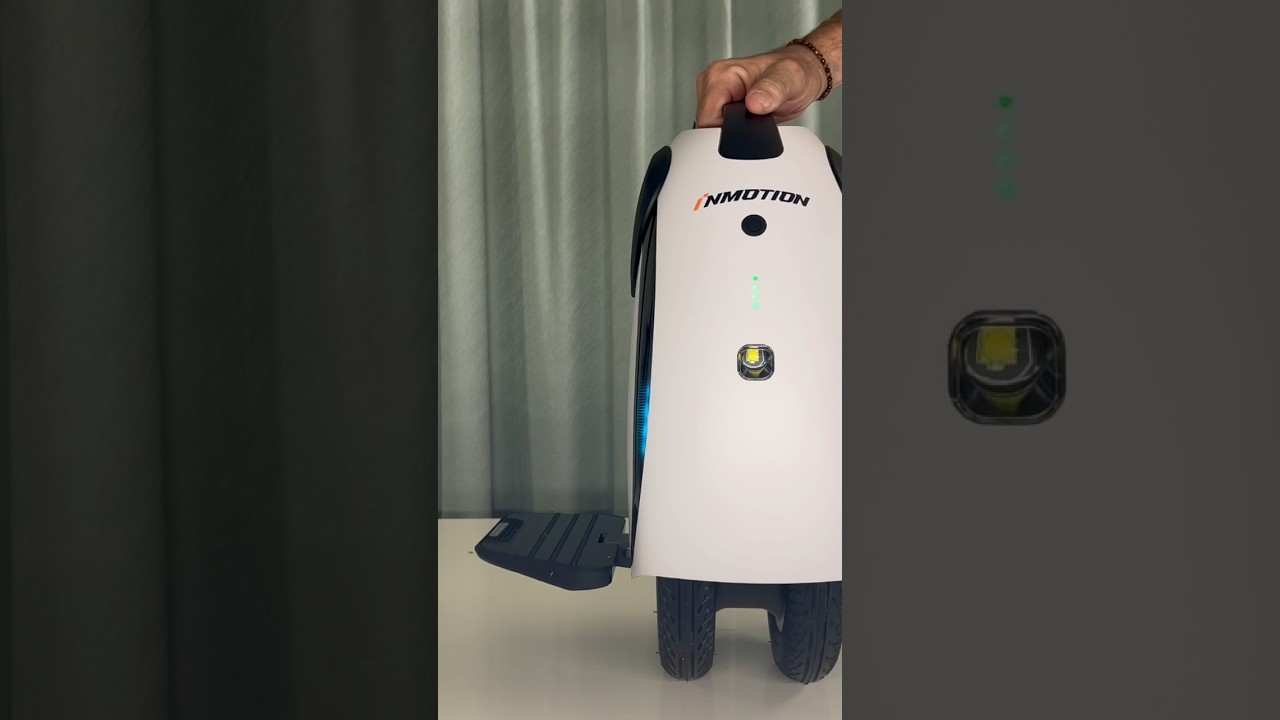 E20! 2 wheels are (sometimes) better than 1. @INMOTIONSCV #eucaus #e20 #euc #new #beginner #pev