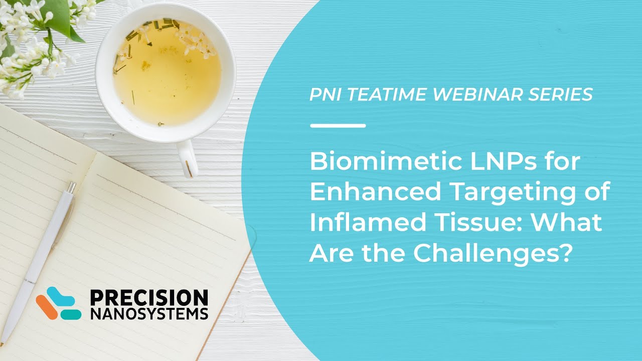 Biomimetic LNPs for Enhanced Targeting of Inflamed Tissue: What Are the Challenges?