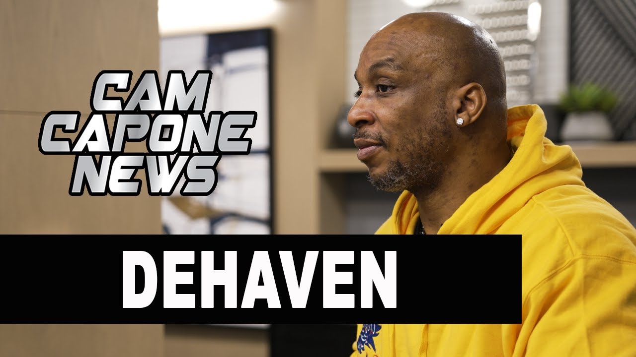 Dehaven On Jay Z Getting Robbed Twice: I Tried Getting His Stuff Back & Got Into A Shootout
