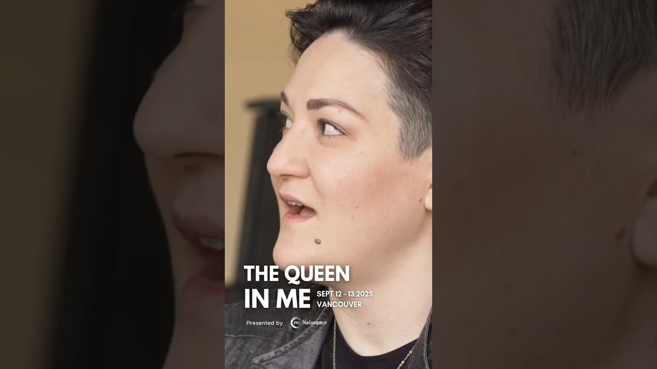 Learn more about THE QUEEN IN ME! 