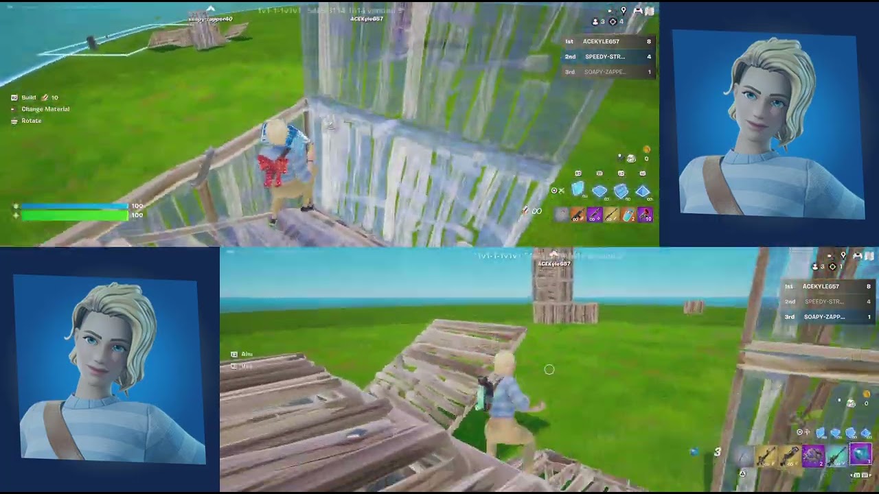 Reload 1v1v1
