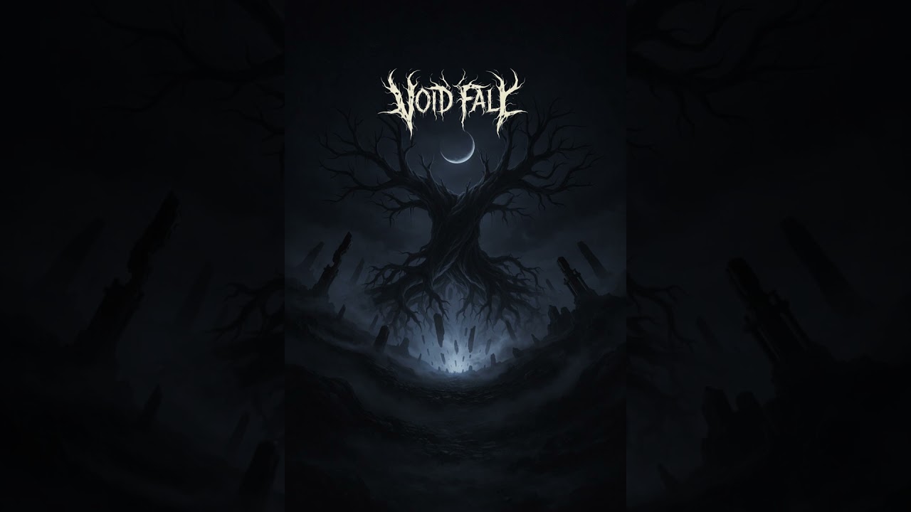 VOID FALL — Static in My Veins