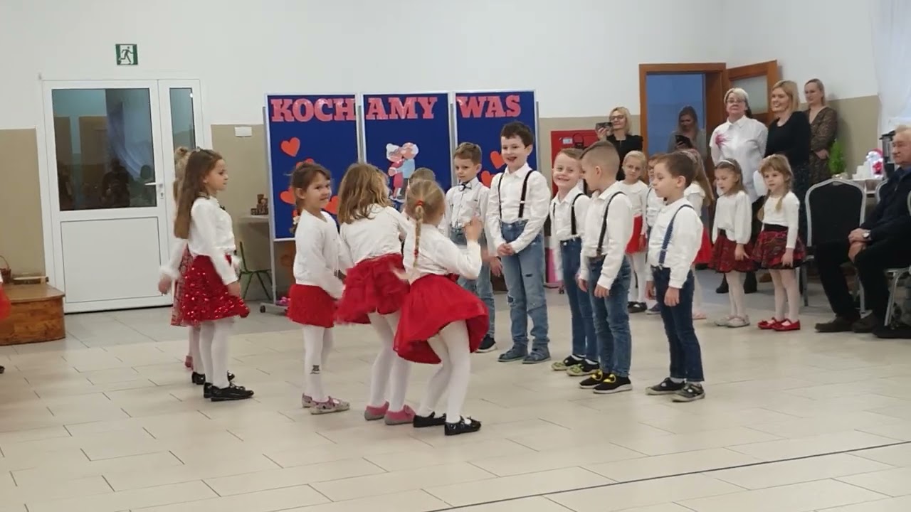 17.01.2025 r. - Dzień Babci i Dziadka - grupa Zuchy