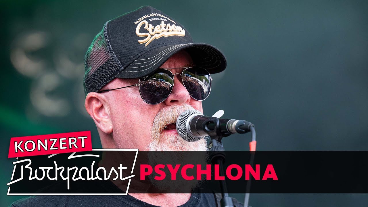 Psychlona live | Freak Valley Festival 2022 | Rockpalast