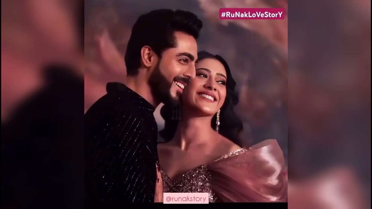 anirudh jhanak vm ✨💖 | hiba krushal ❤️ | Runak forever | Jhanak & Anirudh Love Story | #runak#jhanak