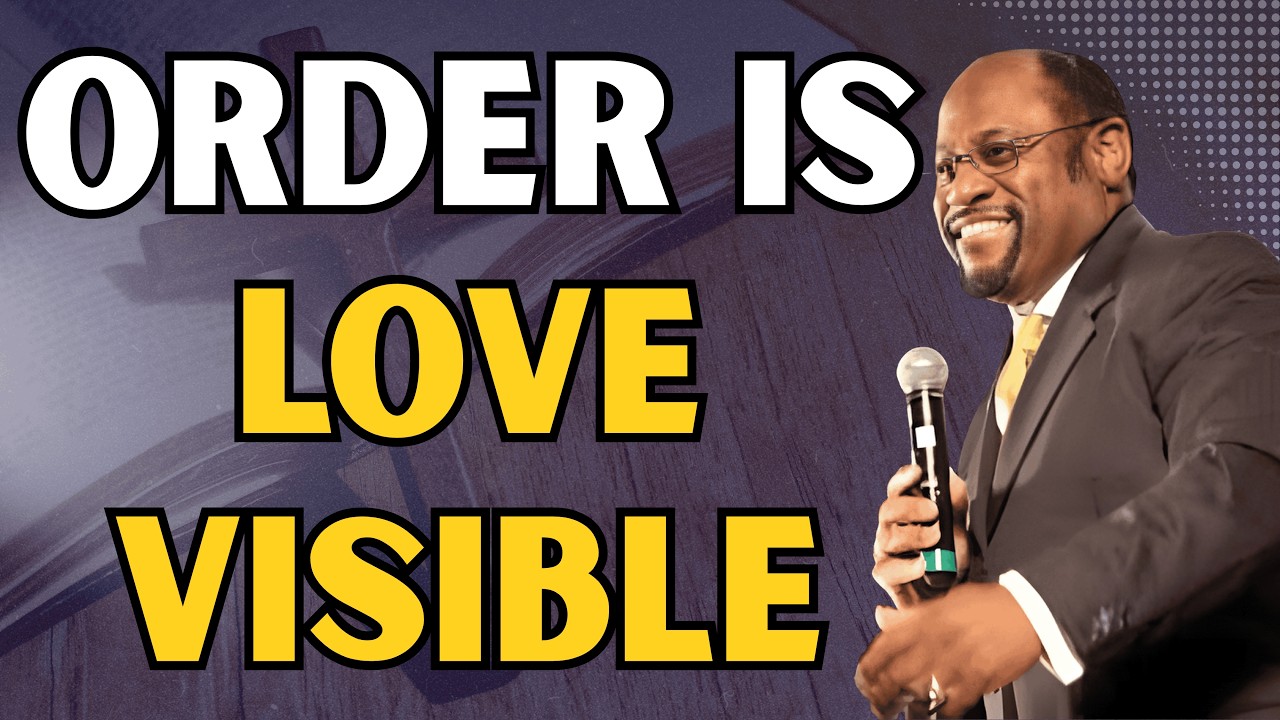 MYLES MUNROE: MARRIAGE Isn’t a CONTRACT — It’s a COVENANT That Changes Everything