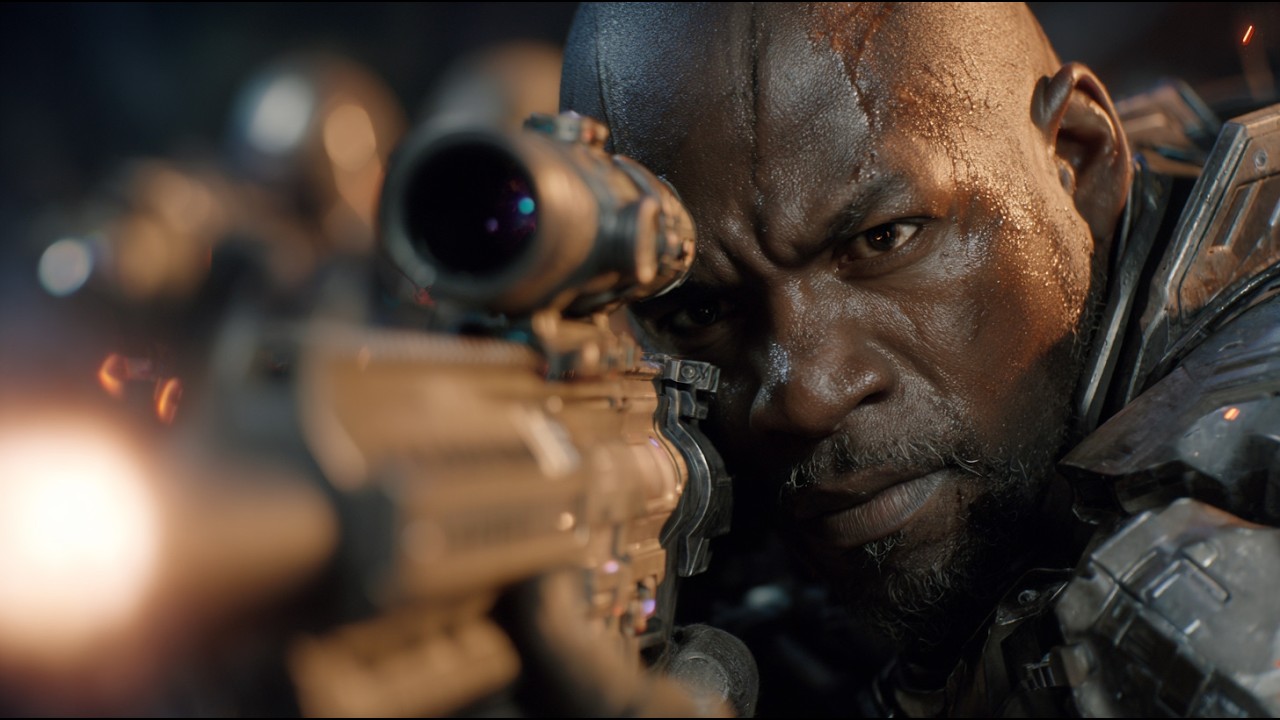Galactic Soldiers Mocked Earth’s Old Sniper—Until One Shot Changed the War | Best HFY Stories