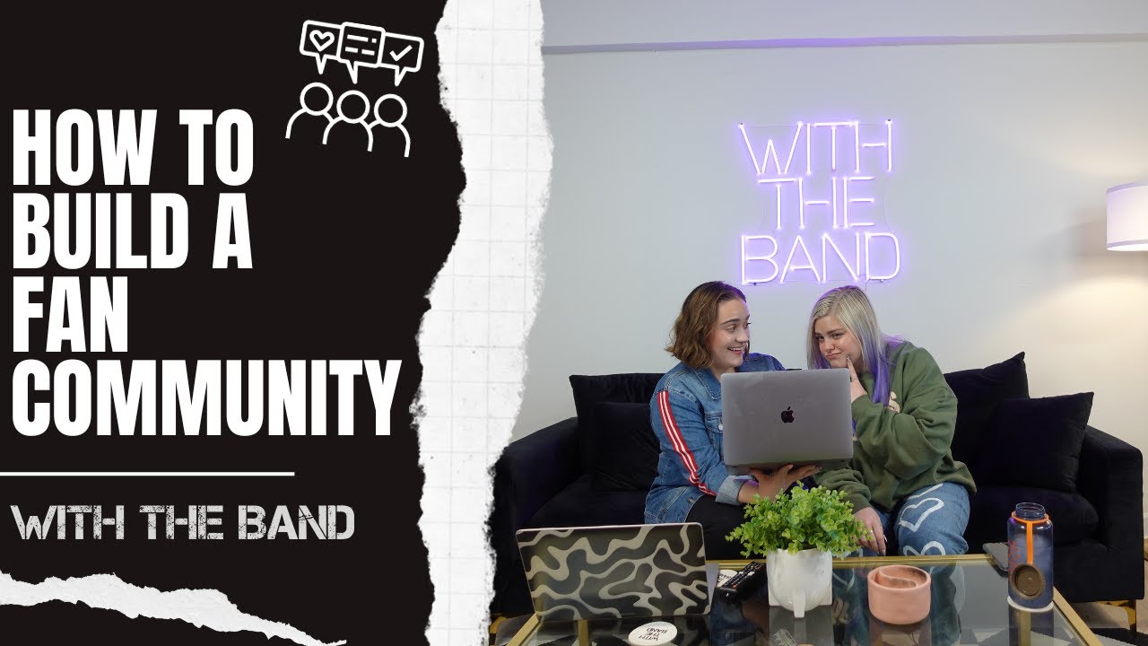 HOW TO BUILD A FAN COMMUNITY