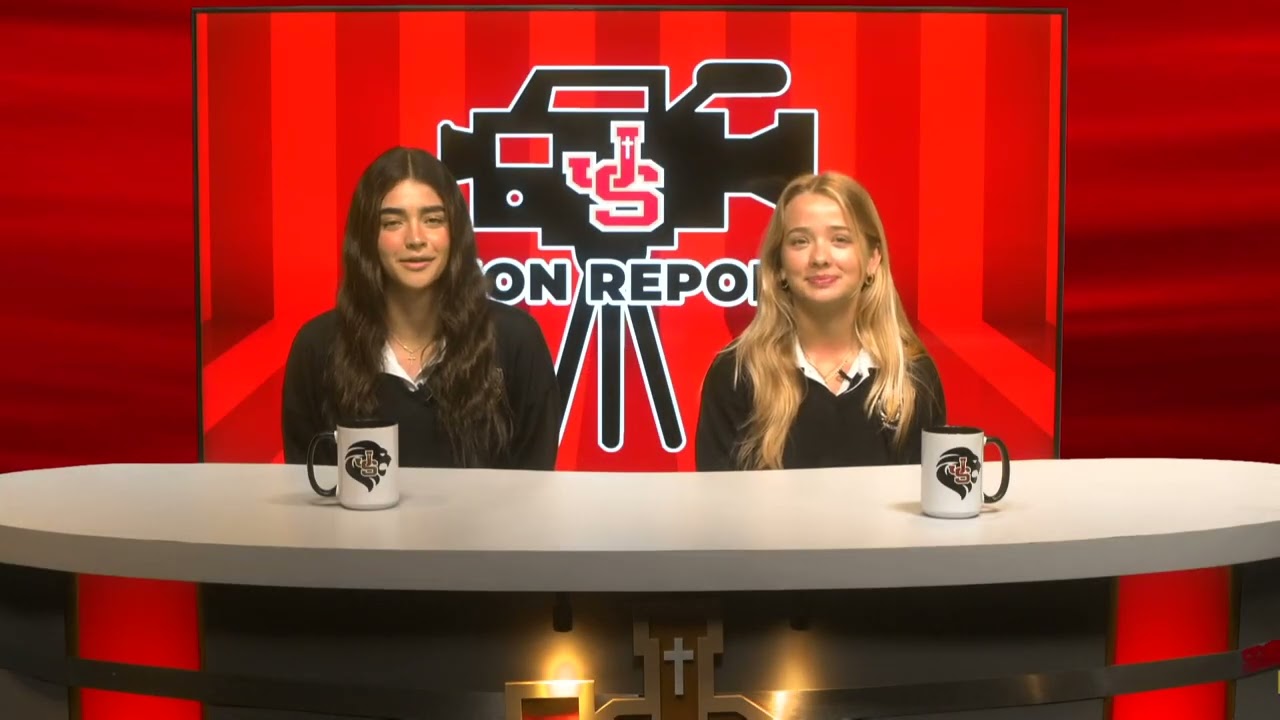 JSerra Lion Report - Season 12 (Episode #80)