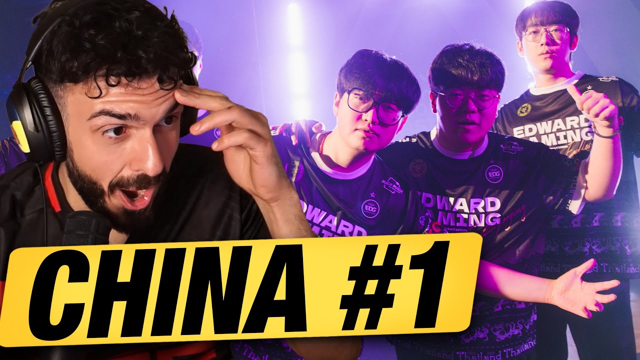 BEST MATCH SO FAR | Tarik Reacts to EDG vs G2 | VCT Masters Bangkok 2025