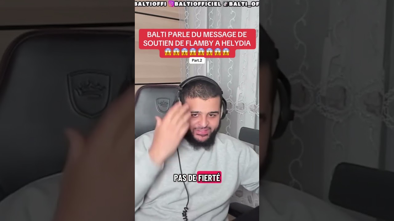 😱😱😱 #drama #fugufps #helydia #stream #twitchfr #balti #flamby