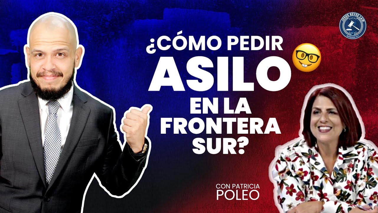 ¿Cómo pedir Asilo en la Frontera Sur? #inmigracion #frontera #asilo
