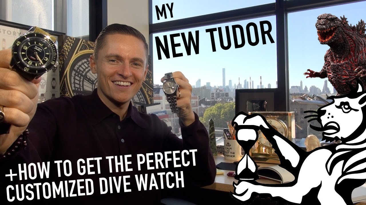 Why I Bought Another Tudor & How To Get The Perfect Customized Dive Watch + A Rare 1950s Seiko