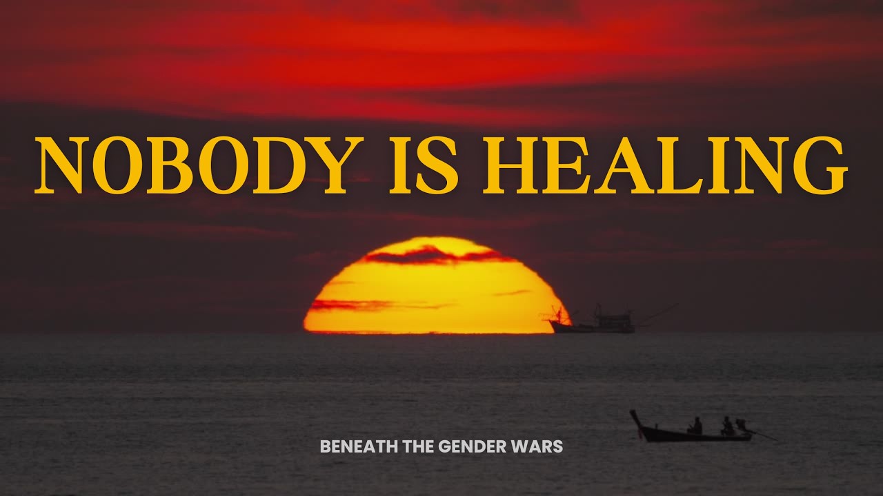 Beneath the Gender Wars | Quiet Reflection with Nature & Ambient Sound