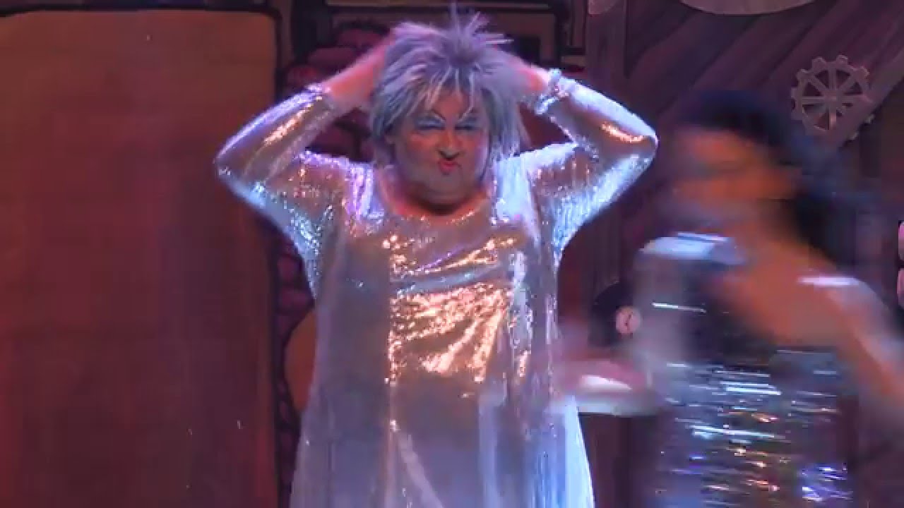 Aladdin  - Christmas Pantomime at The Everyman