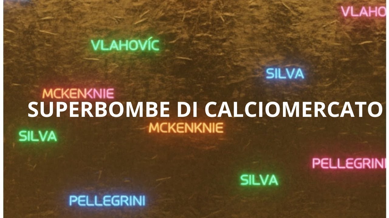 🛑 LIVE STRAORDINARIA DI CALCIOMERCATO OSPITI 