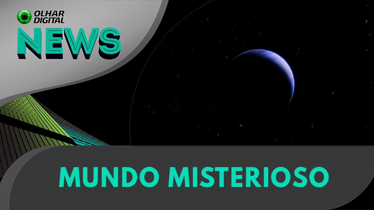 Ao vivo | Planeta gigantesco pode estar escondido no Sistema Solar | 26/02/2026