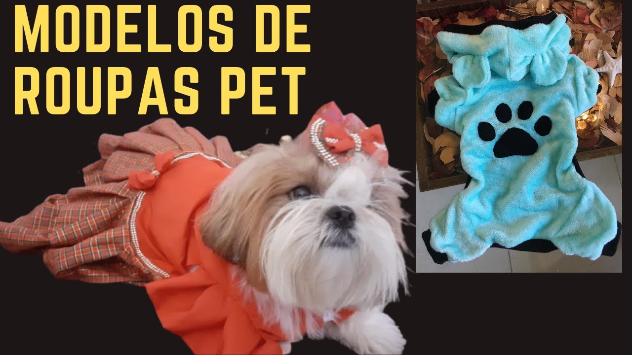 ROUPAS PET