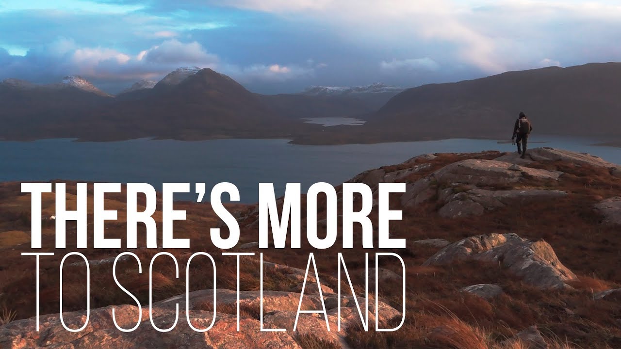 Torridon Landscape Photography - There's More To Scotland Than The Isle Of Skye And Glencoe