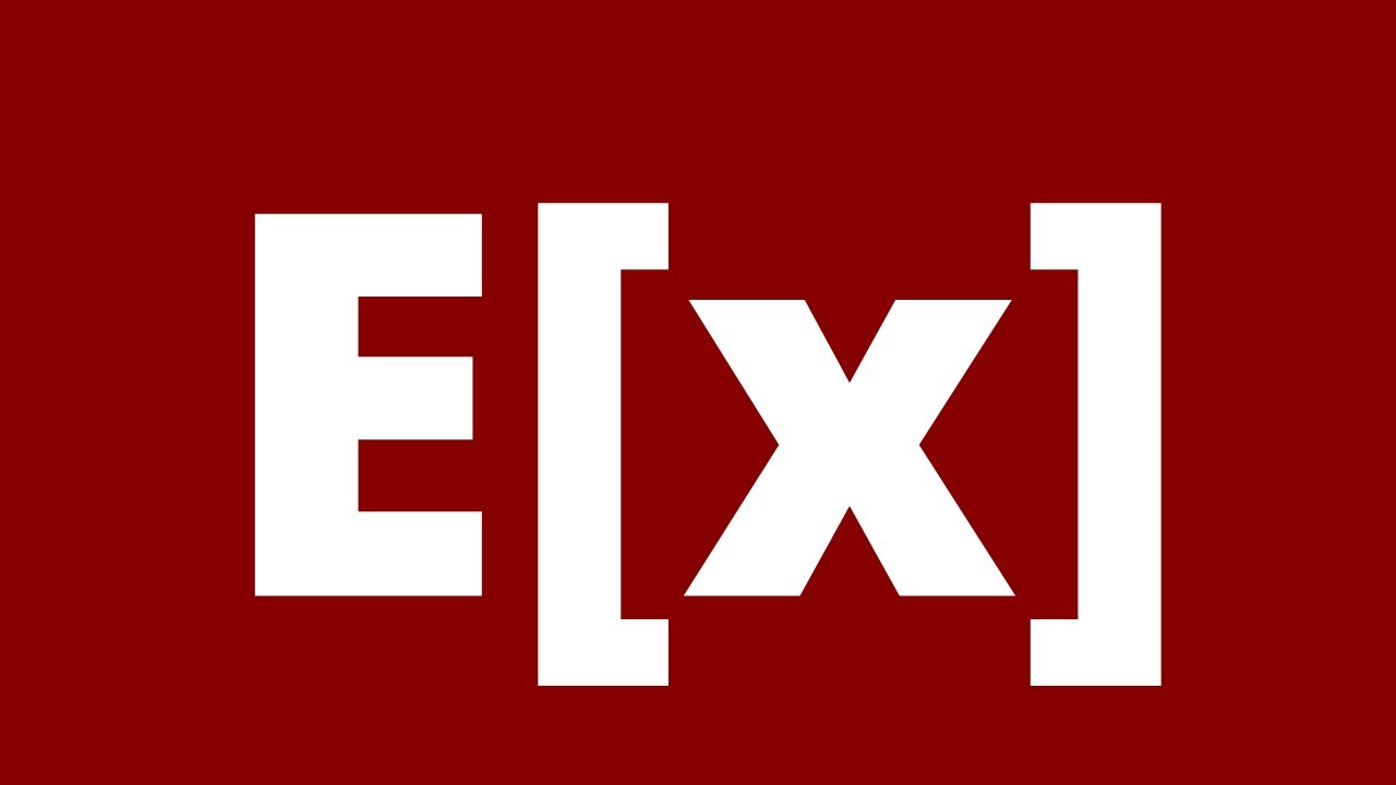 How to find expectation