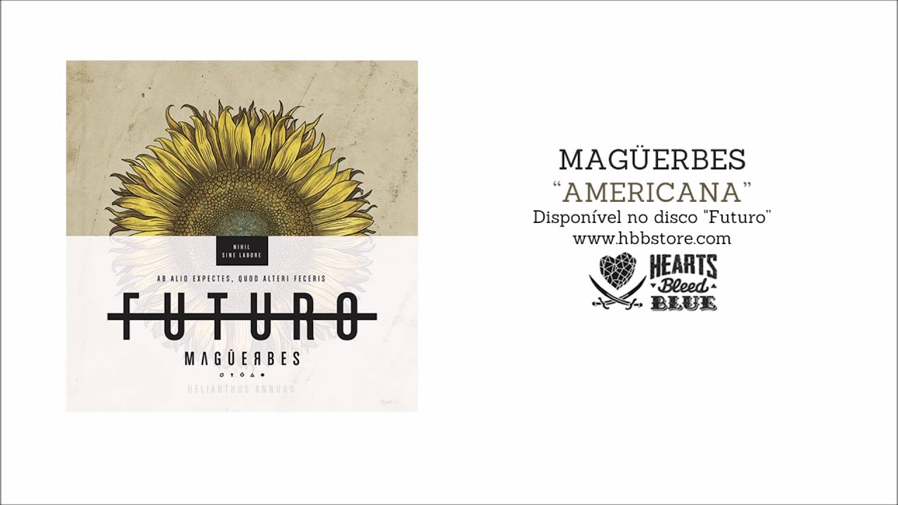 Mag&uuml;erbes - Americana