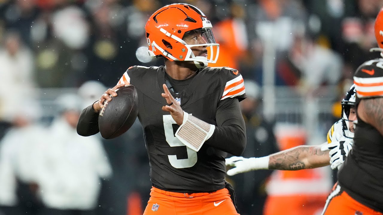 Jameis Winston 2024 Season Highlights