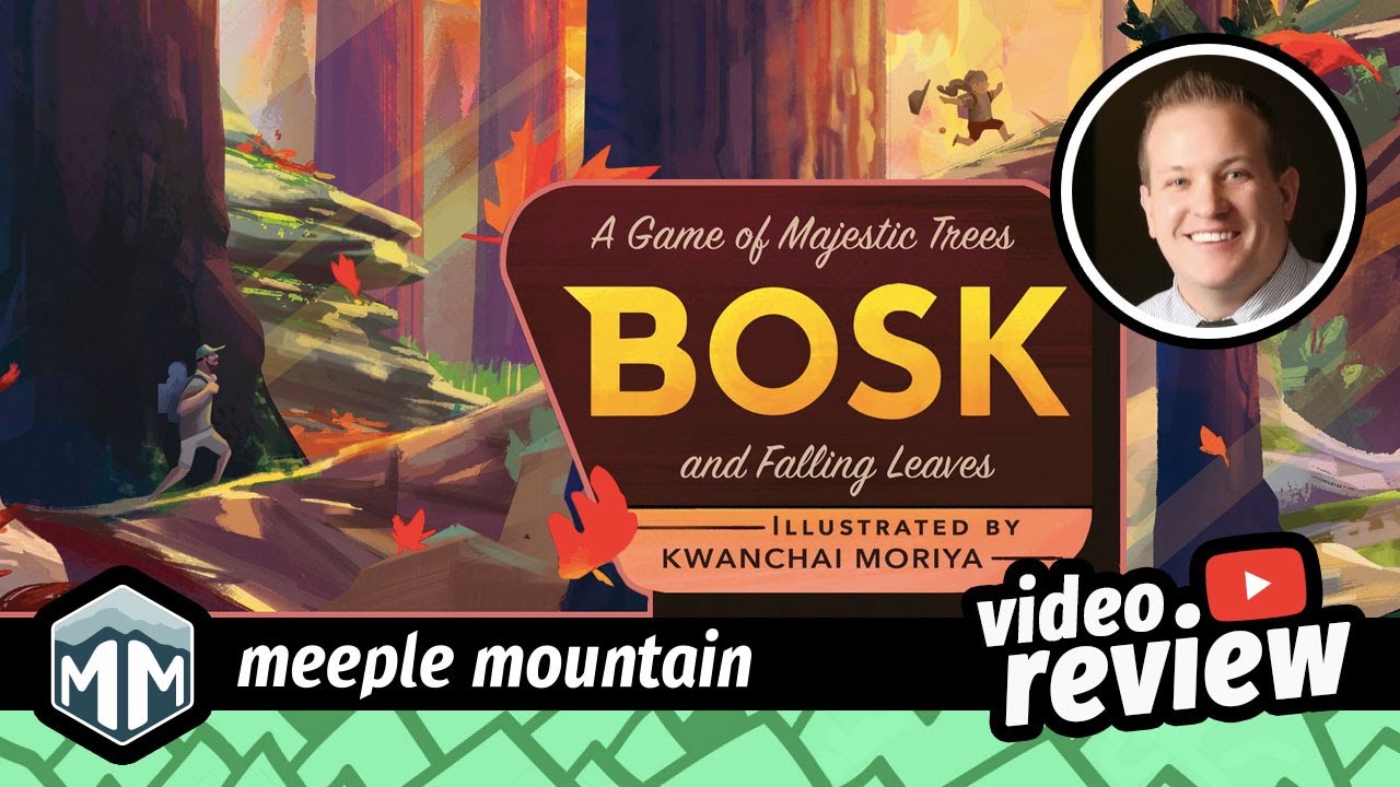 Bosk Review & How to Play