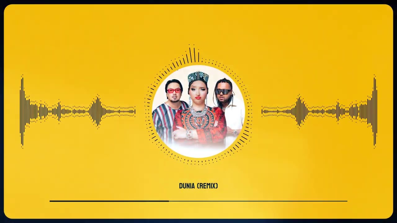 Berkut & Aisha feat. Dlacruz - Dunia (Remix)