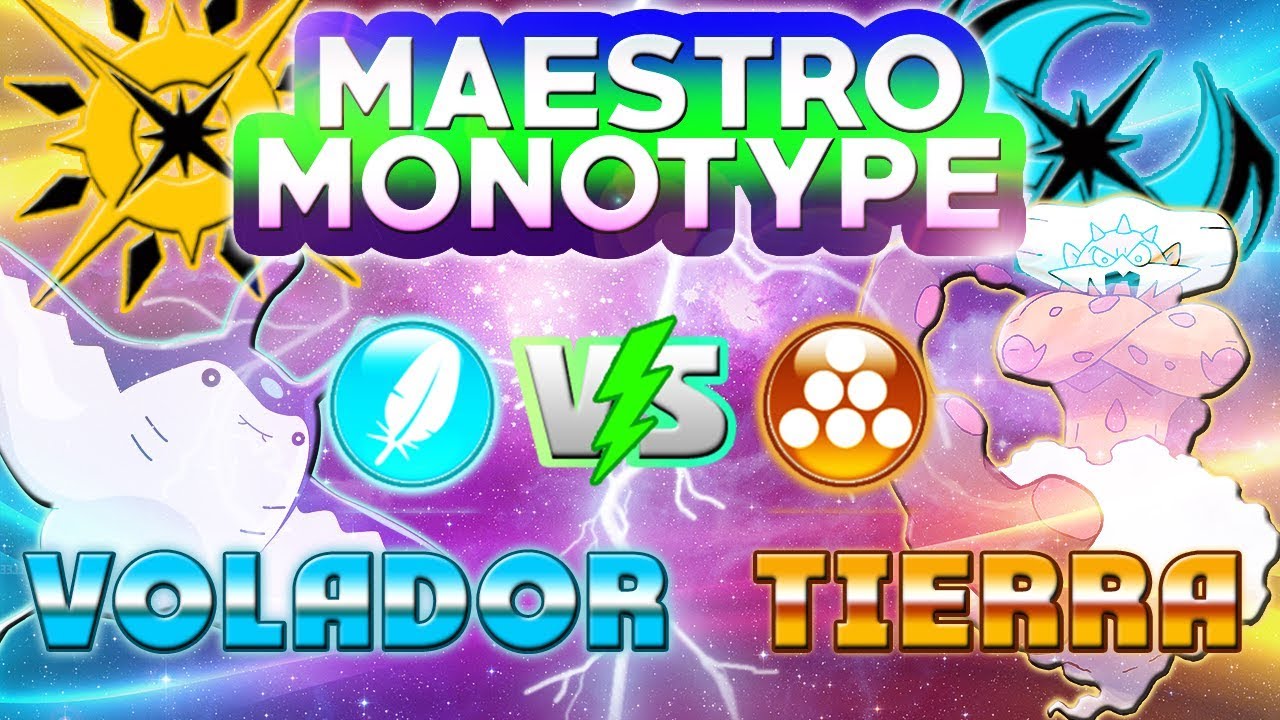 MONOTYPE VOLADOR vs MONOTYPE TIERRA! ESTRENO DE LANDORUS AVATAR EN UN COMBATE DE PREDICCIONES ÉPICAS