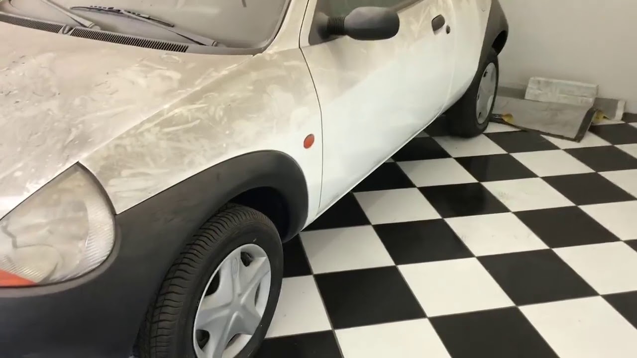 Raridades do GG: Ford KA 1999 OKm - Quase 20 anos na garagem
