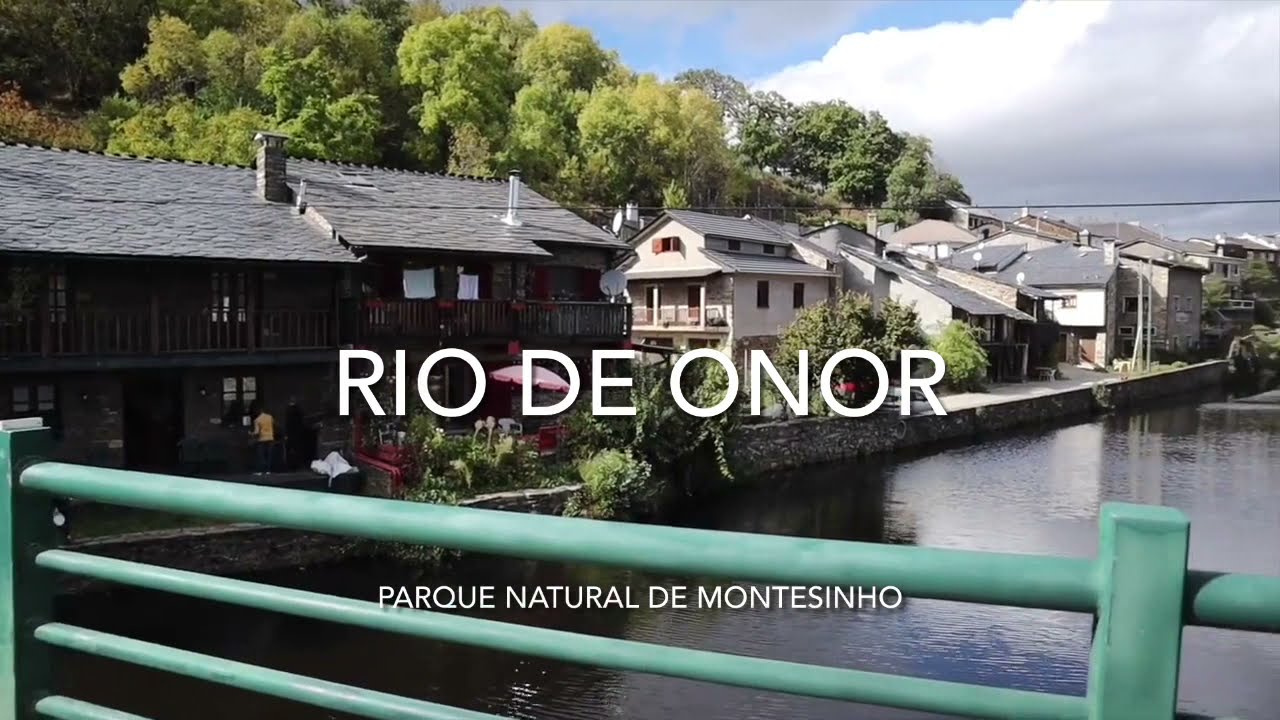 Aldeia de Rio de Onor - Bragan&ccedil;a