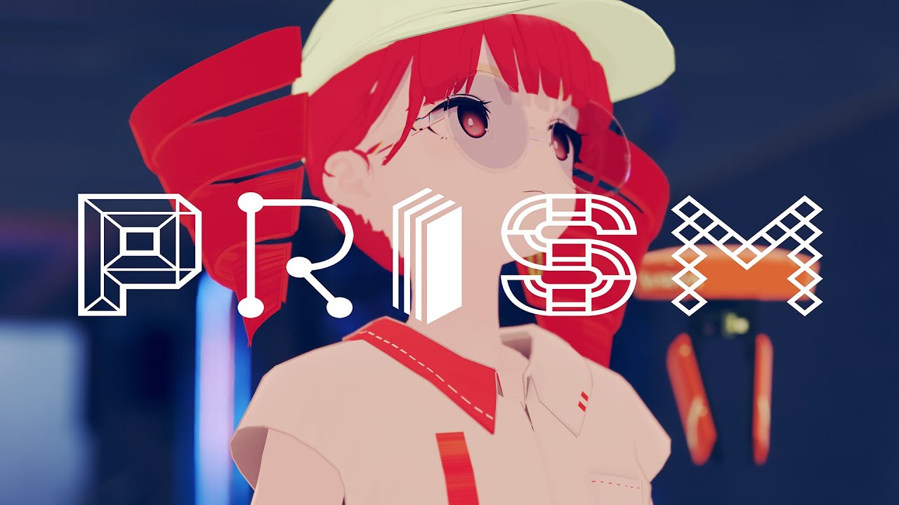 【BOF21】PRISM feat.重音テト & 花隈千冬 (Music Video)【BGA】