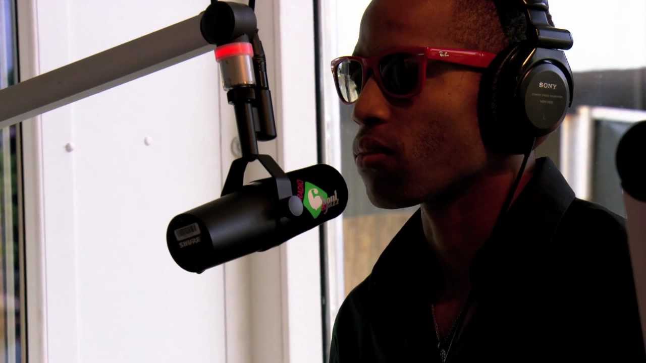 North Sea Jazz 2012 - Interview Trombone Shorty | NPO Soul en Jazz