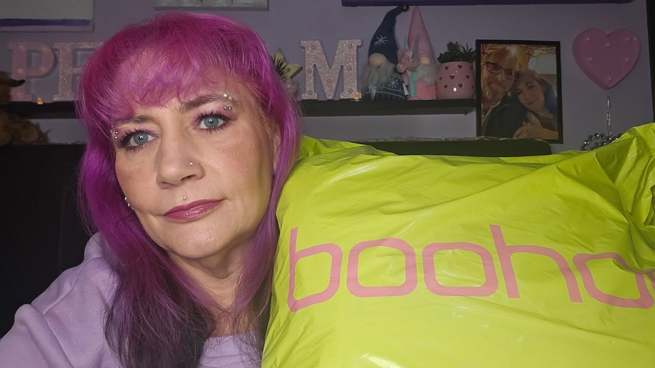 Boohoo haul and try on #fashion #boohootryon #boohoohaul