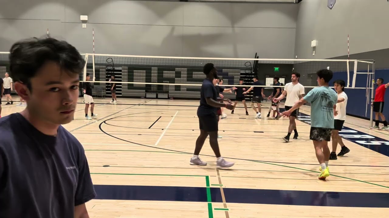[IVL Manly Men B] Week 3 Game 1 Set 1