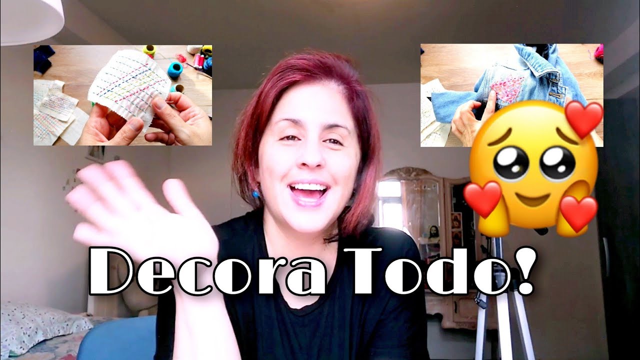 EXPERIMENTA BORDANDO! NO PARAS DE CREAR! 💖🌈🔥
