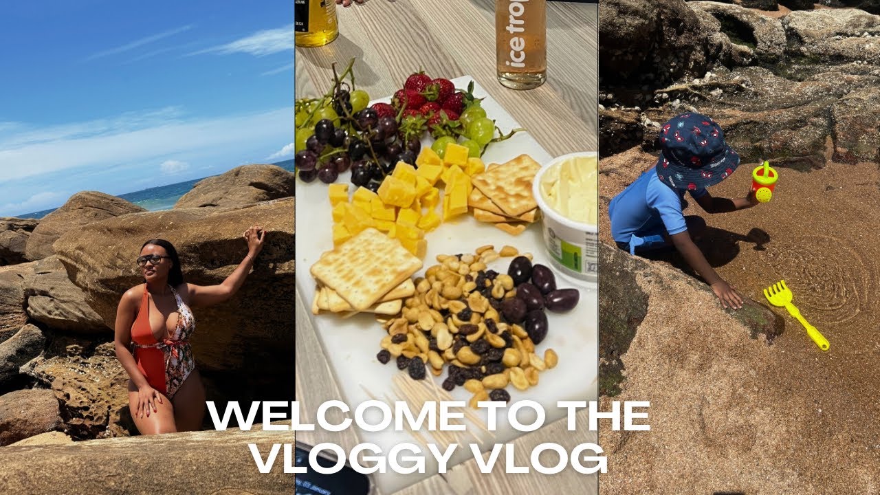 Travel to Durban with my family and I || Weekly vlog || Yearly reset. 