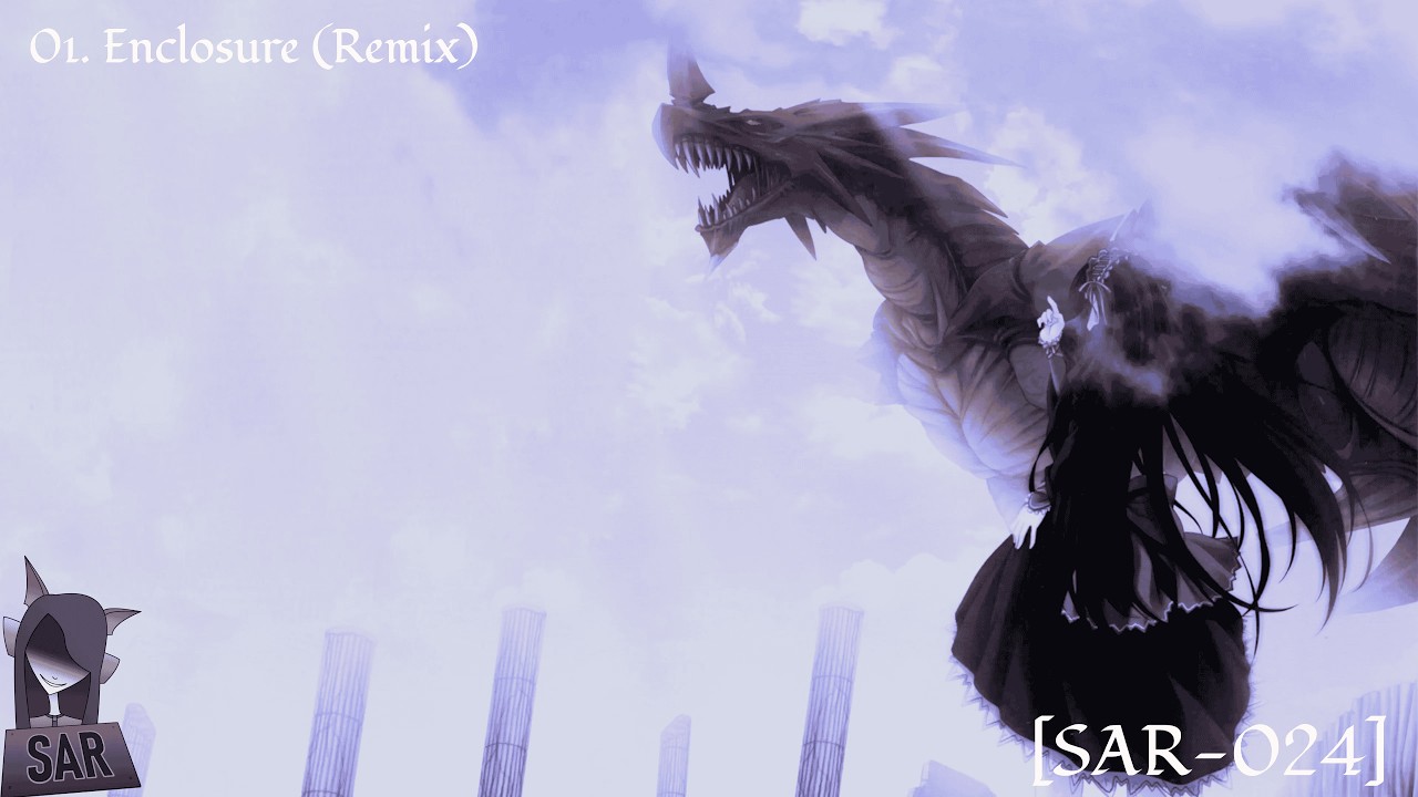 [SAR-024: FAE] 01. Diabarha - Enclosure (Remix)