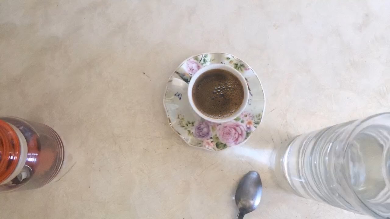 Asian Style Coffee Super Fast(Just 3 Minutes!)